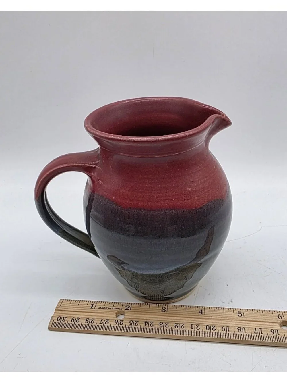 Cady Clay Works Art Pottery Candlesticks & Matching Pitcher Southwest Cottage